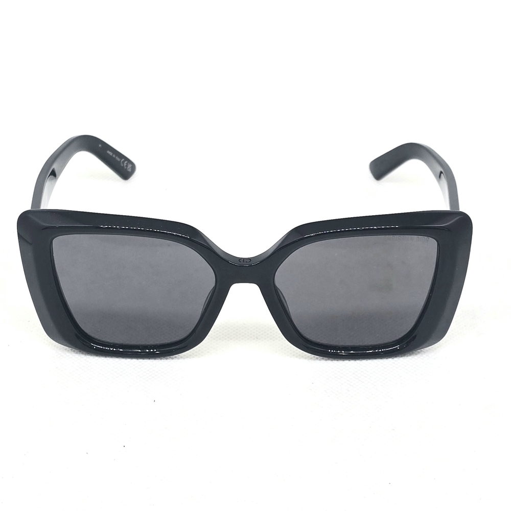 DIOR Black Square Sunglasses